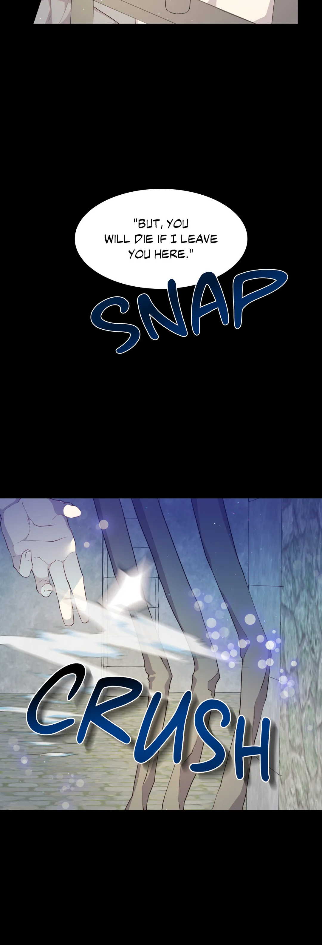 I am the Older Sister of the Possessed Female Lead Chapter 64 - page 35