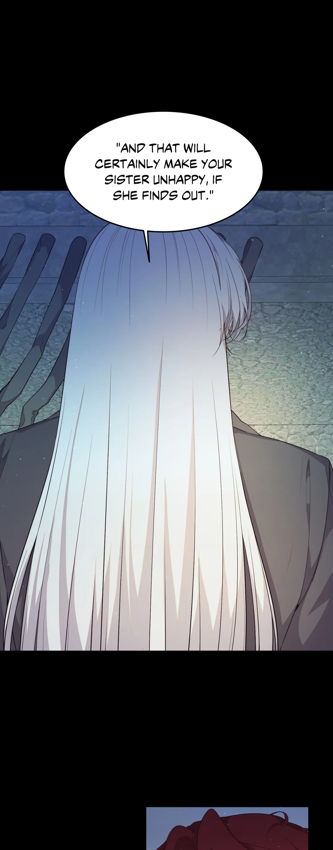 I am the Older Sister of the Possessed Female Lead Chapter 64 - page 36