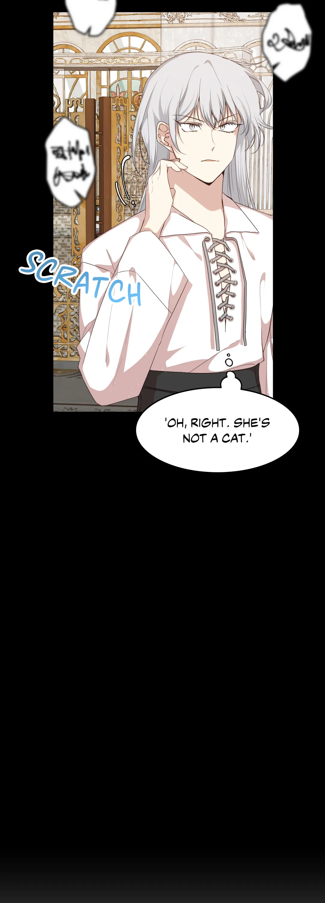 I am the Older Sister of the Possessed Female Lead Chapter 64 - page 42
