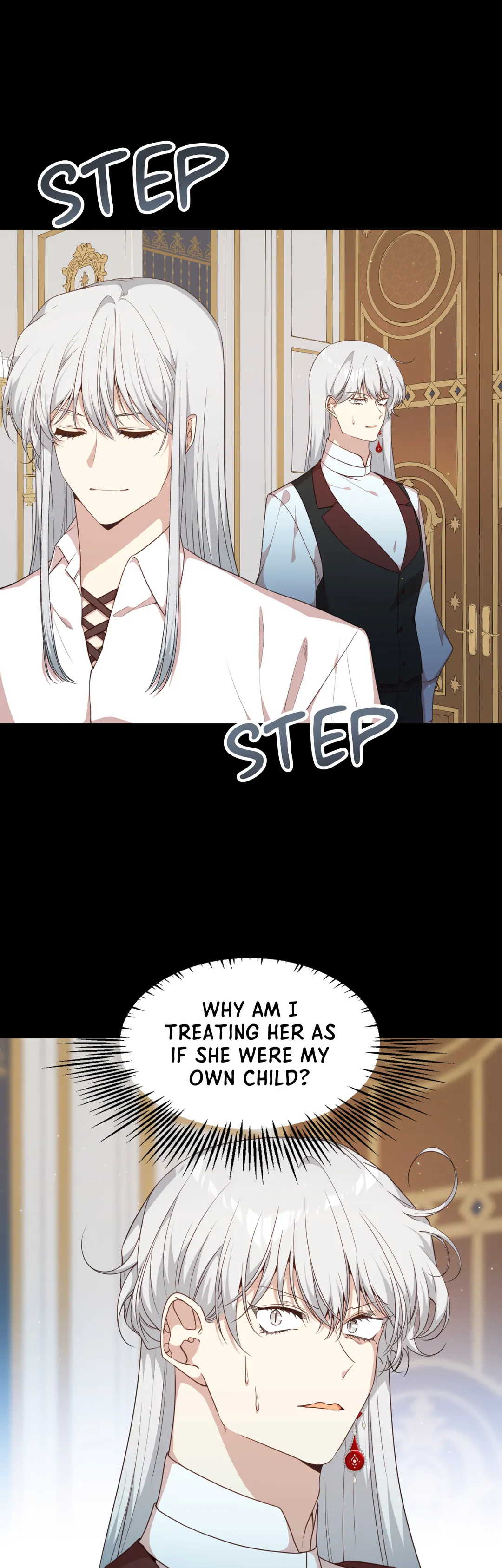 I am the Older Sister of the Possessed Female Lead Chapter 64 - page 47