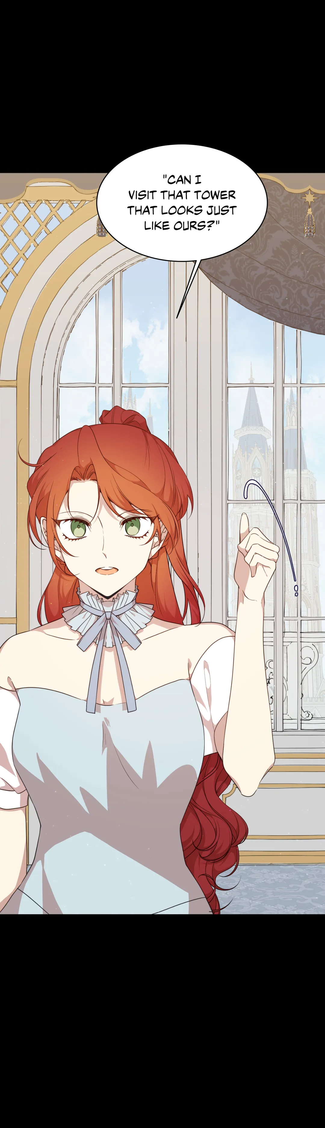 I am the Older Sister of the Possessed Female Lead Chapter 64 - page 53