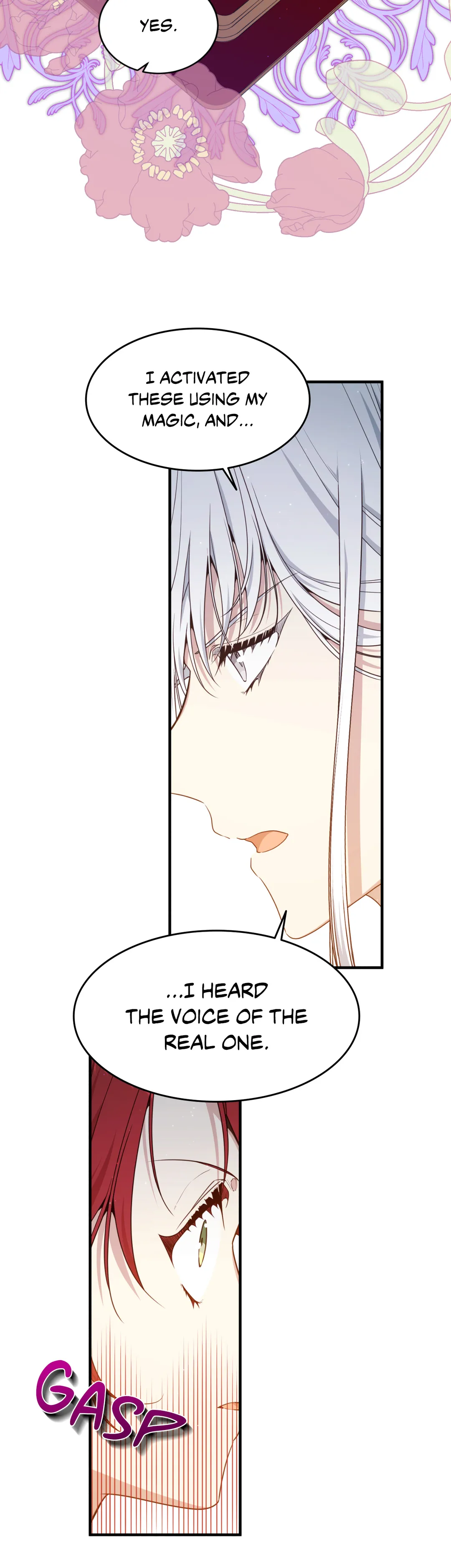I am the Older Sister of the Possessed Female Lead Chapter 64 - page 8