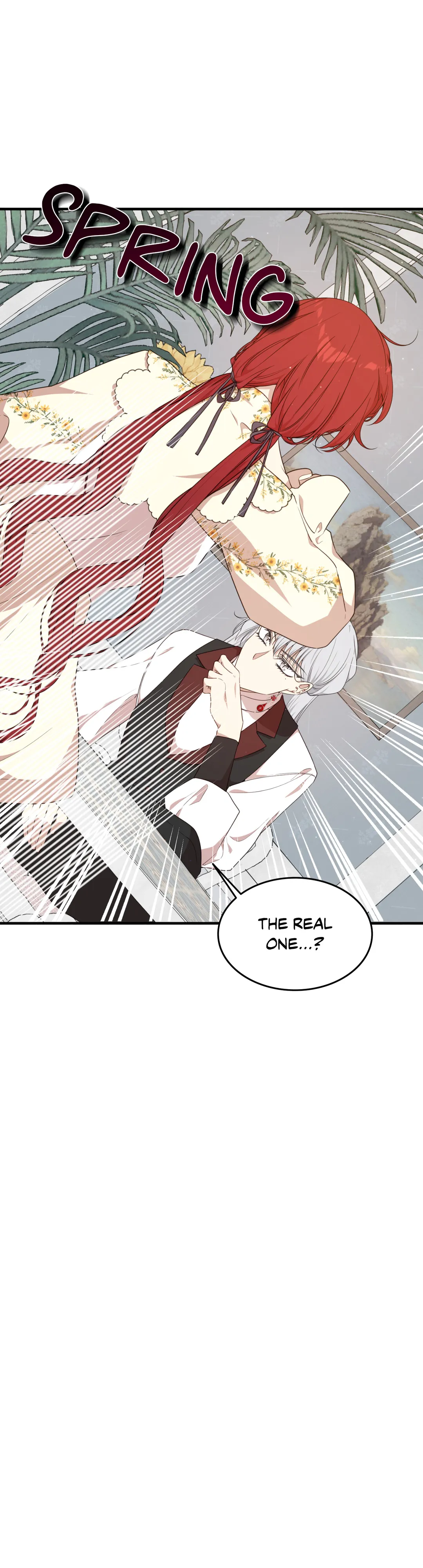 I am the Older Sister of the Possessed Female Lead Chapter 64 - page 9