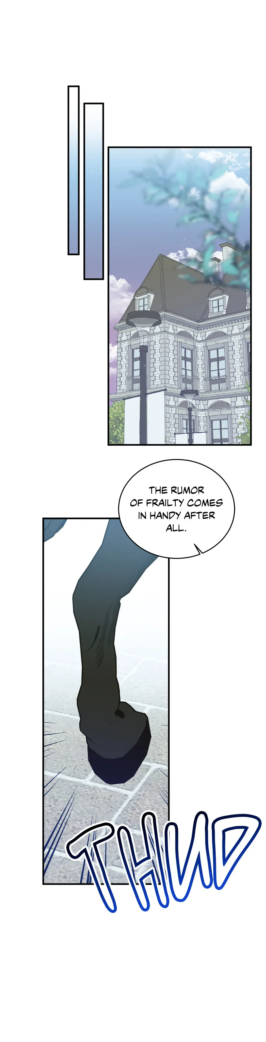I am the Older Sister of the Possessed Female Lead Chapter 72 - page 11
