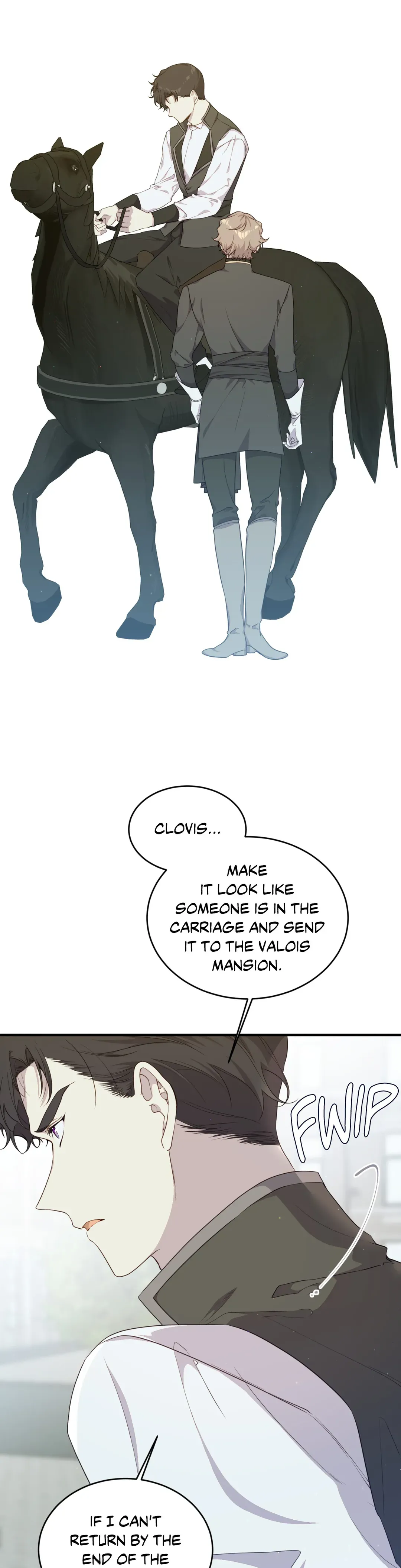 I am the Older Sister of the Possessed Female Lead Chapter 72 - page 12