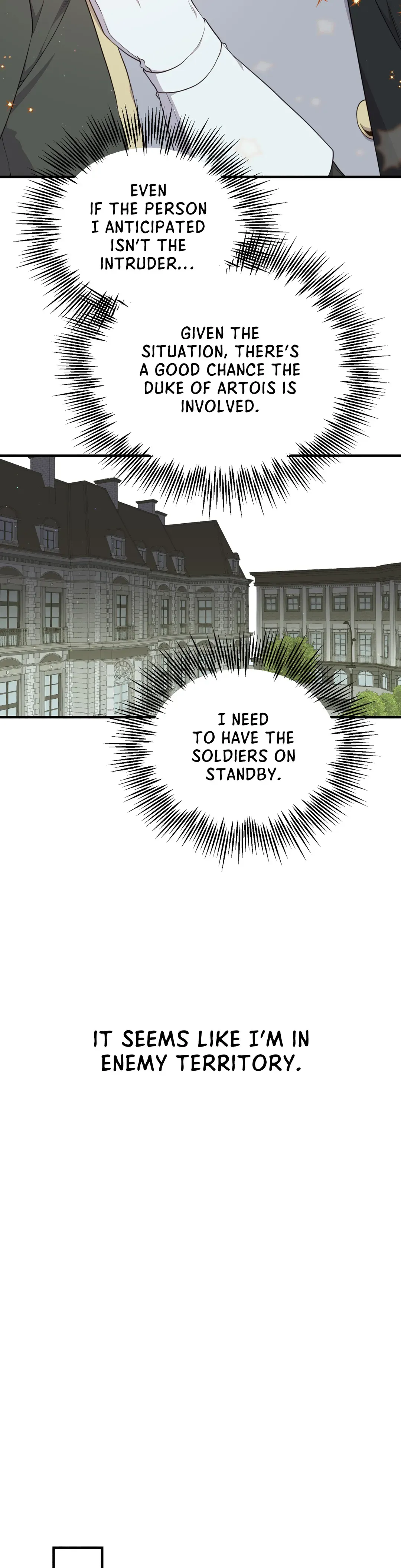 I am the Older Sister of the Possessed Female Lead Chapter 72 - page 16
