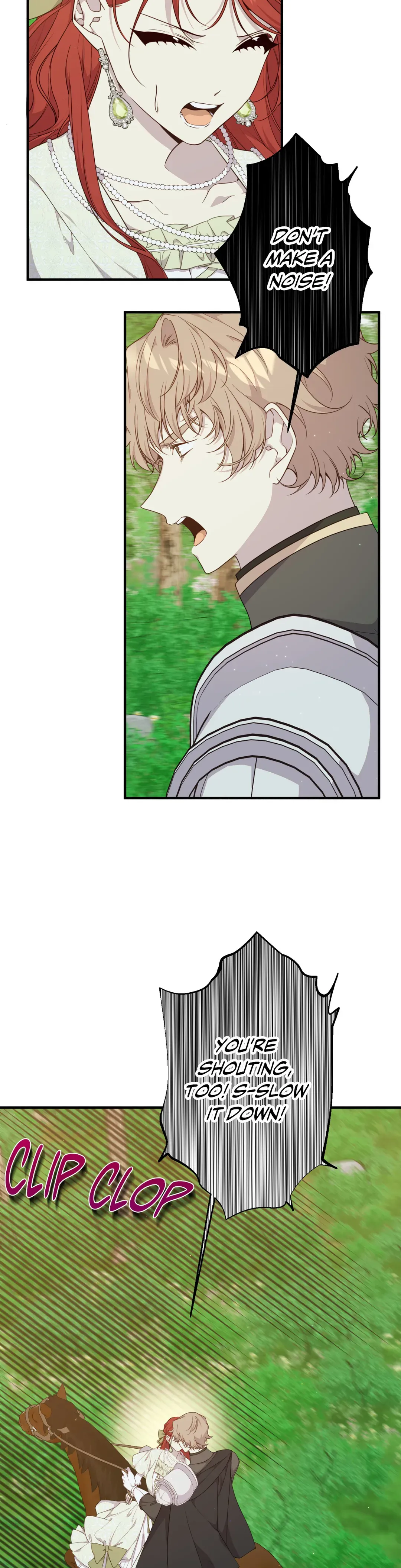 I am the Older Sister of the Possessed Female Lead Chapter 72 - page 18
