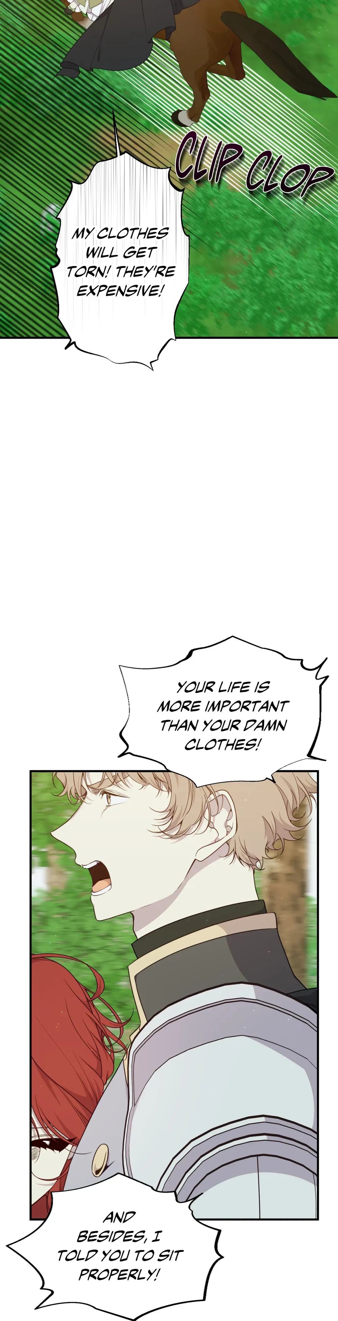 I am the Older Sister of the Possessed Female Lead Chapter 72 - page 19