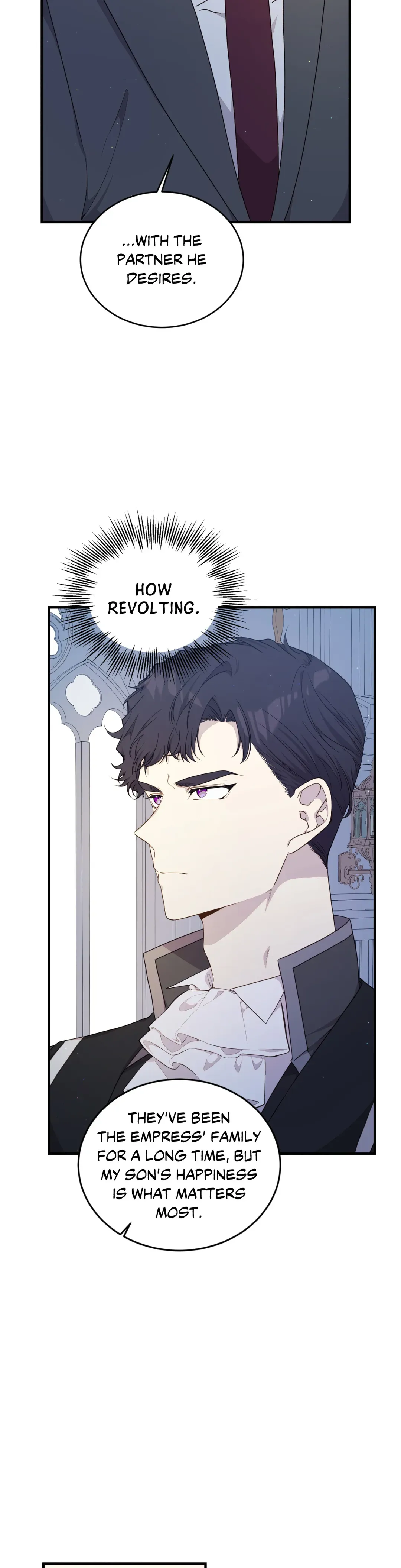 I am the Older Sister of the Possessed Female Lead Chapter 72 - page 2