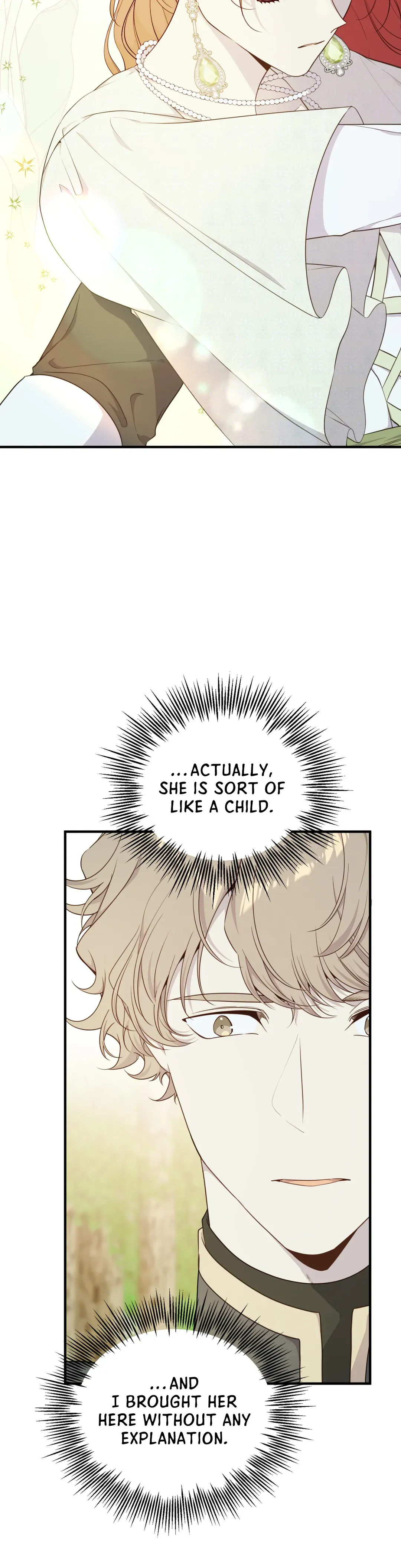 I am the Older Sister of the Possessed Female Lead Chapter 72 - page 22