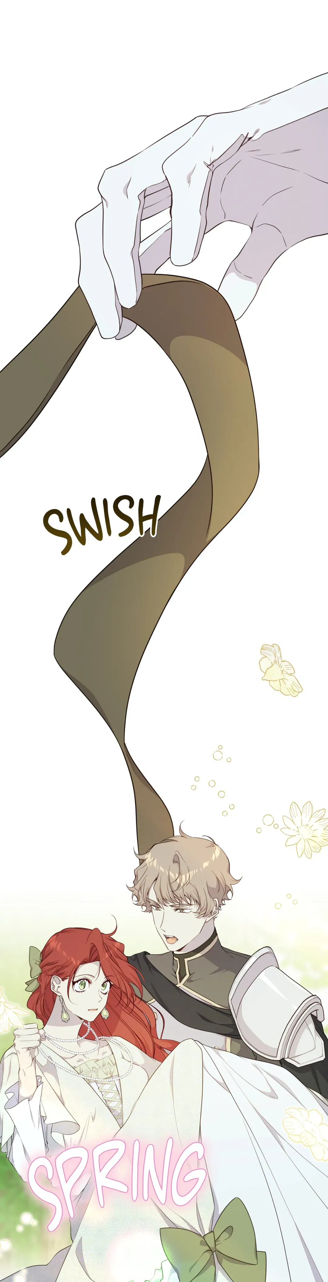I am the Older Sister of the Possessed Female Lead Chapter 72 - page 23