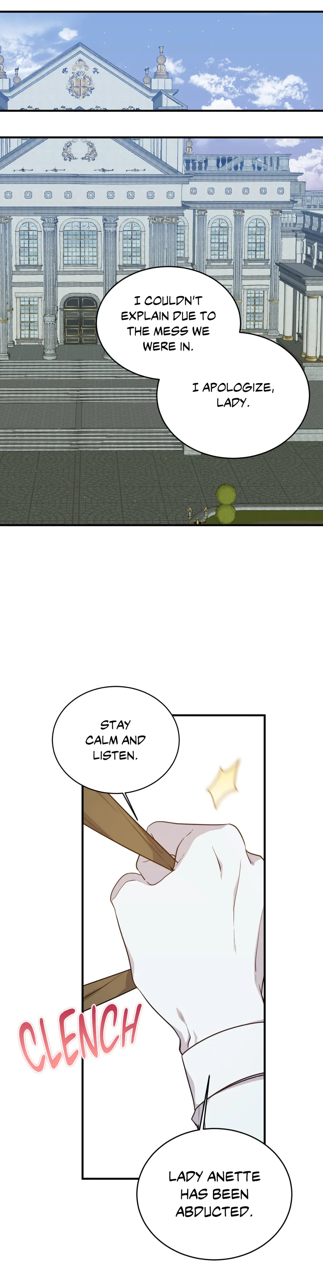I am the Older Sister of the Possessed Female Lead Chapter 72 - page 26