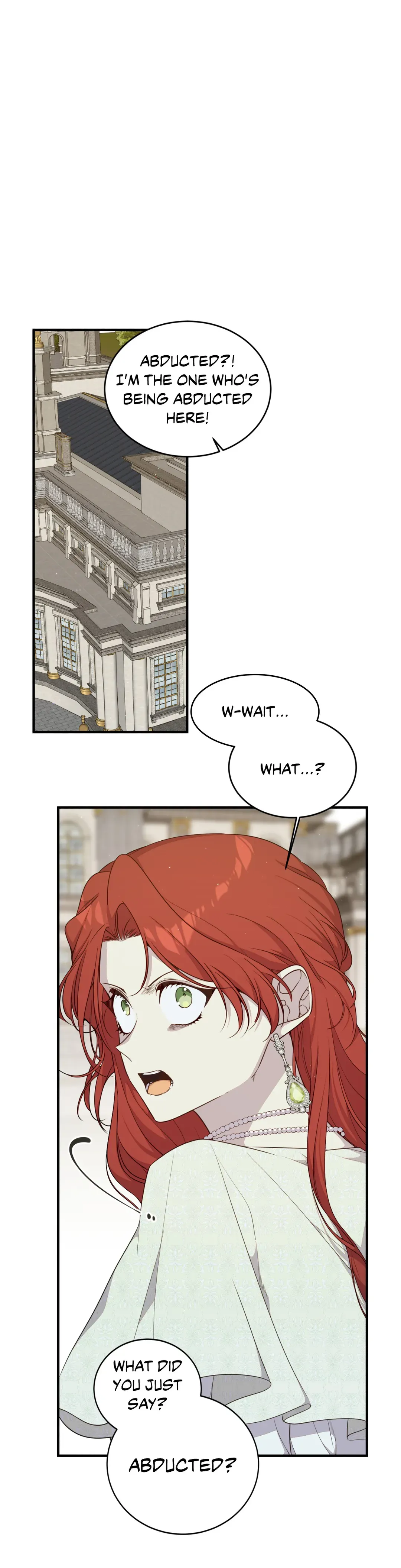 I am the Older Sister of the Possessed Female Lead Chapter 72 - page 27