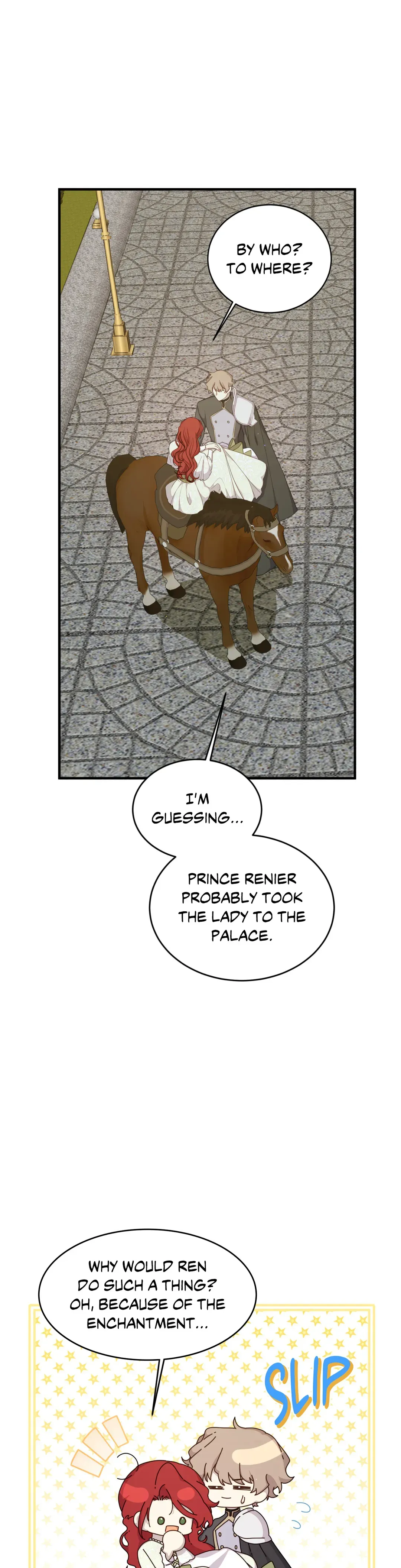 I am the Older Sister of the Possessed Female Lead Chapter 72 - page 28