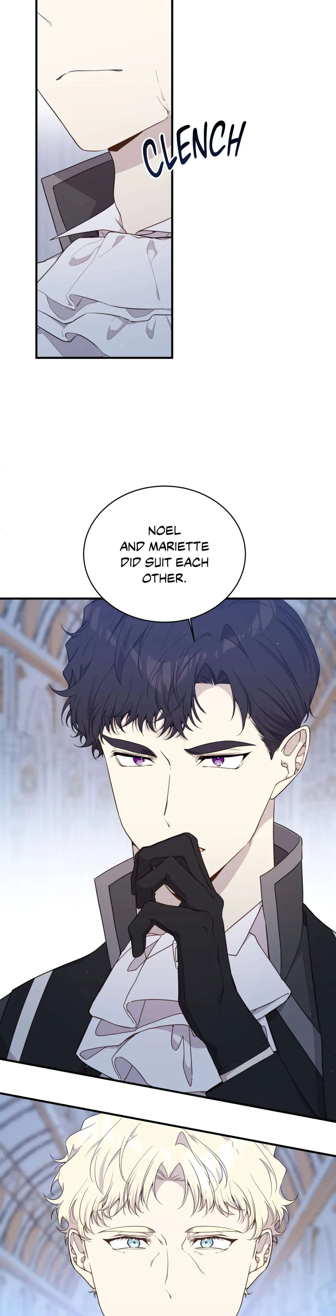 I am the Older Sister of the Possessed Female Lead Chapter 72 - page 3