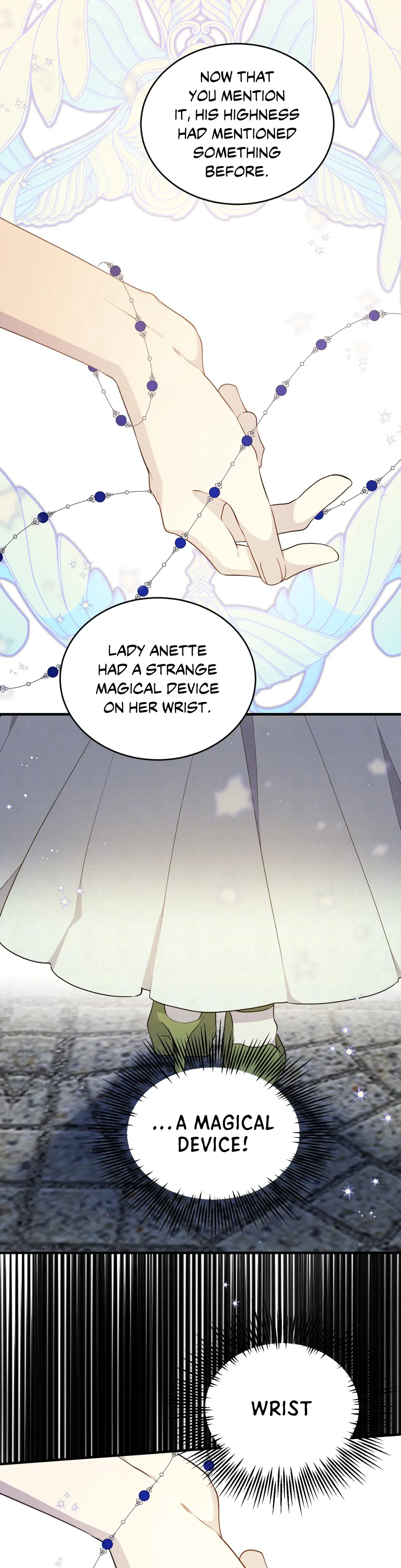 I am the Older Sister of the Possessed Female Lead Chapter 72 - page 32