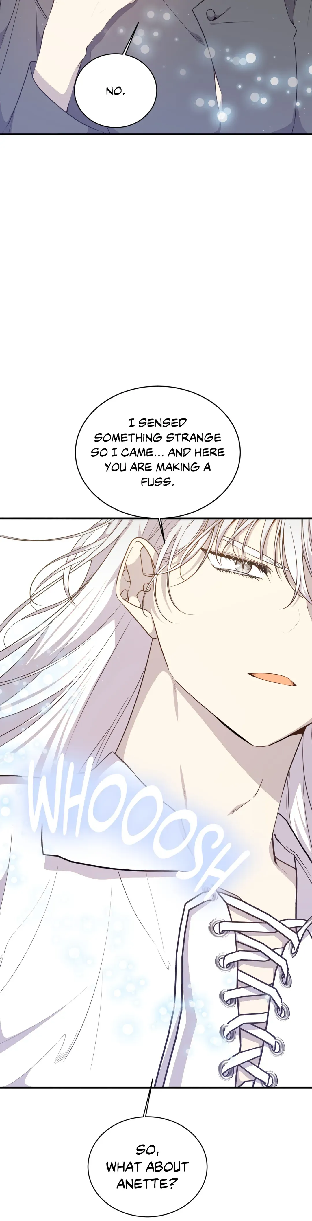 I am the Older Sister of the Possessed Female Lead Chapter 72 - page 36