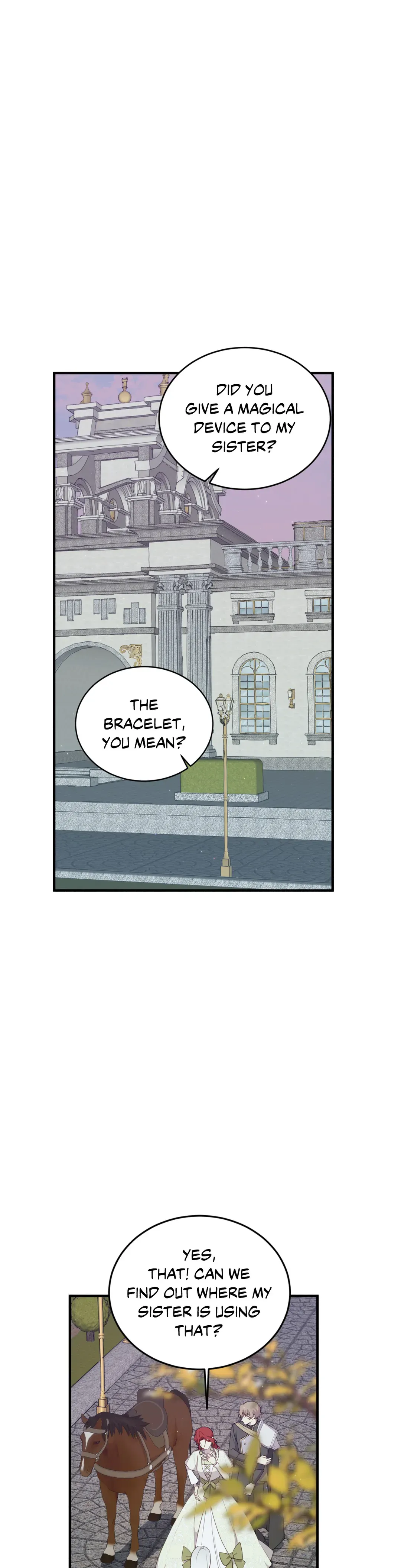 I am the Older Sister of the Possessed Female Lead Chapter 72 - page 37