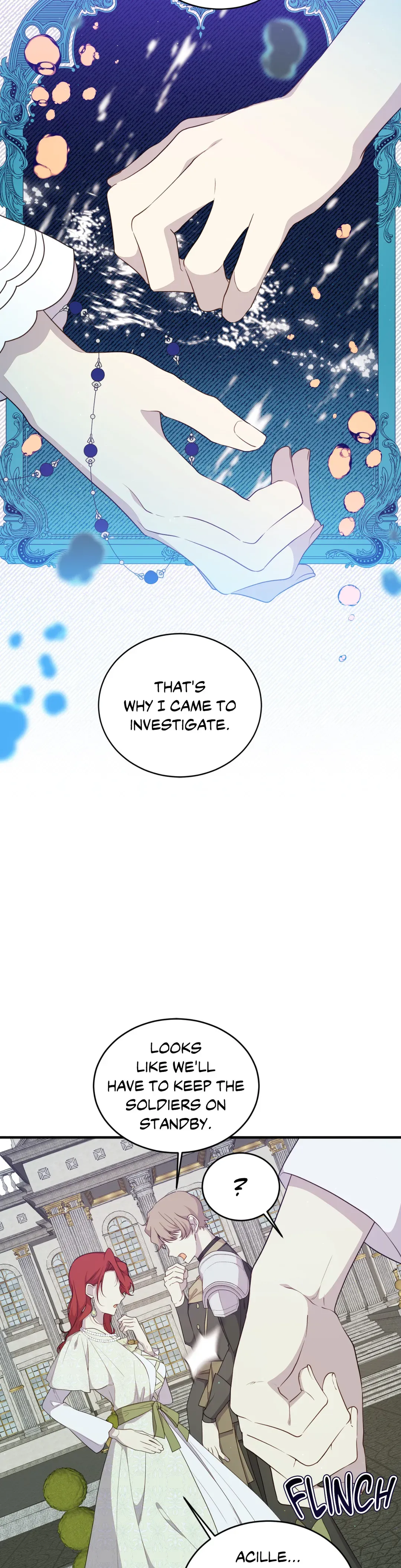 I am the Older Sister of the Possessed Female Lead Chapter 72 - page 39
