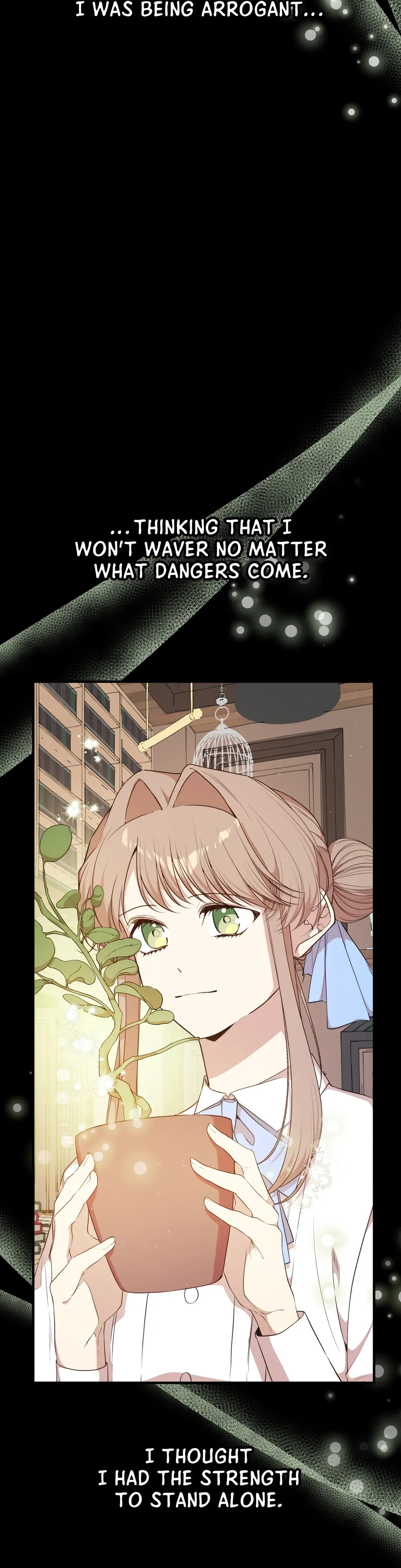 I am the Older Sister of the Possessed Female Lead Chapter 72 - page 43