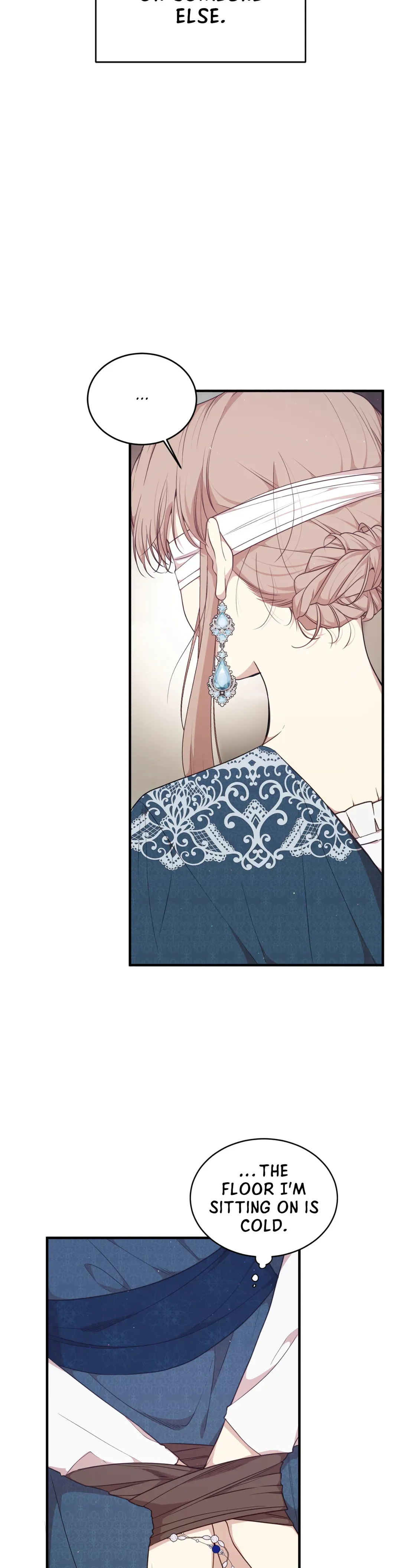 I am the Older Sister of the Possessed Female Lead Chapter 72 - page 45