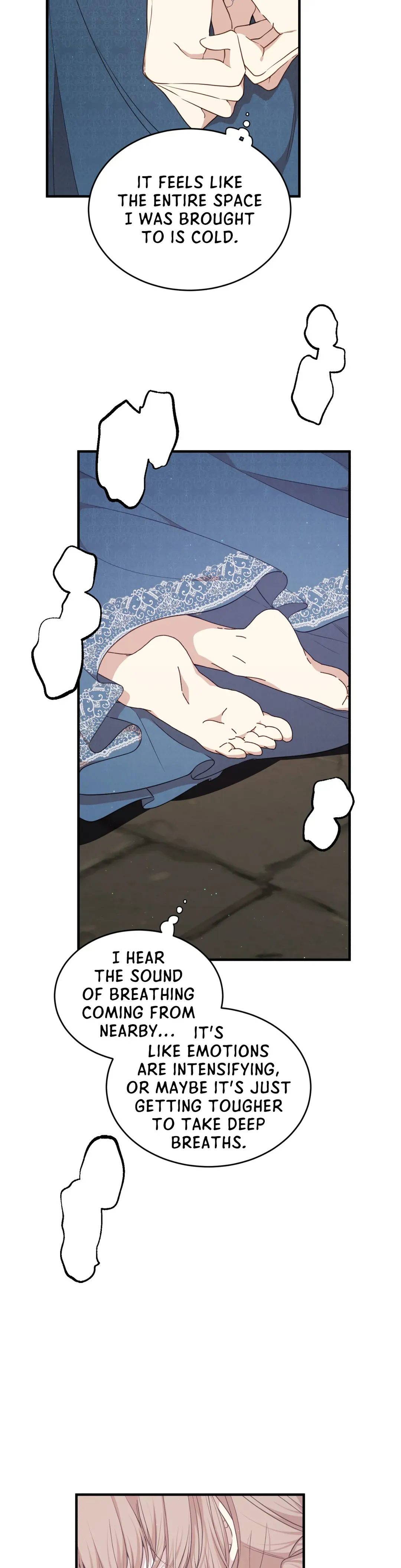I am the Older Sister of the Possessed Female Lead Chapter 72 - page 46