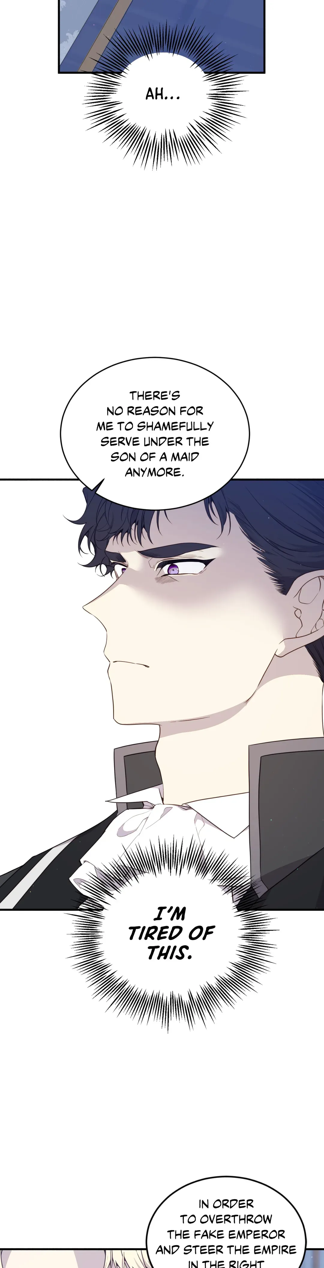 I am the Older Sister of the Possessed Female Lead Chapter 72 - page 7