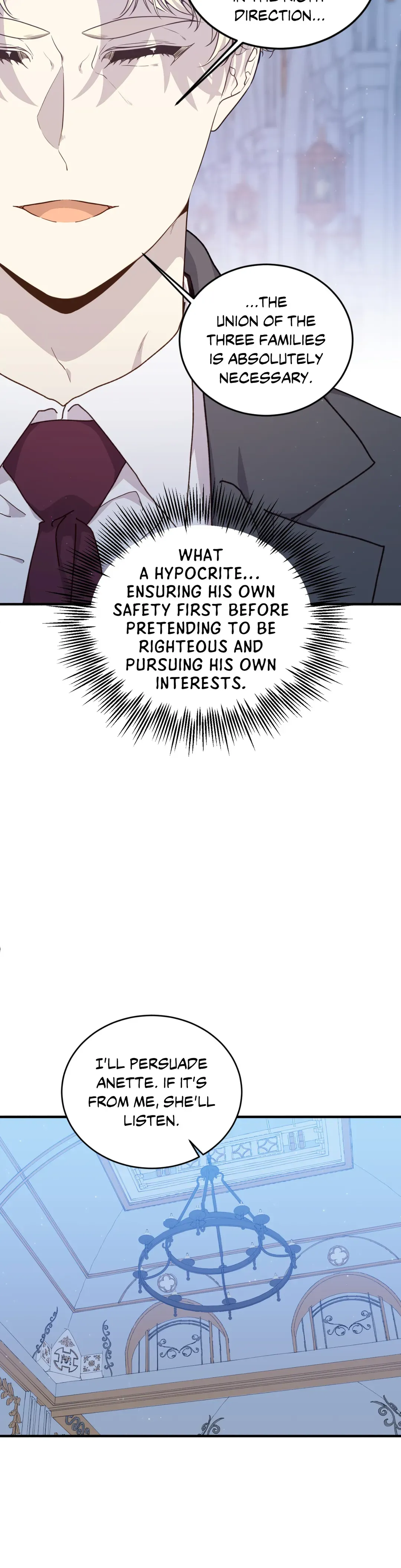 I am the Older Sister of the Possessed Female Lead Chapter 72 - page 8