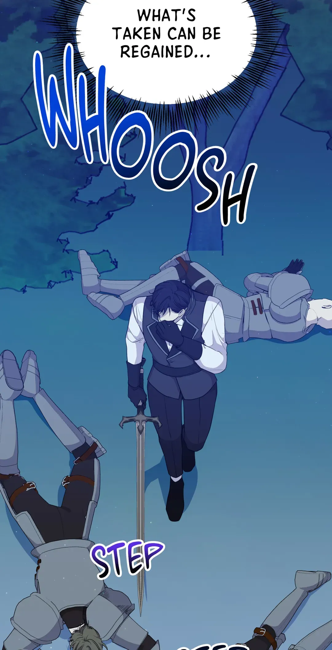 I am the Older Sister of the Possessed Female Lead Chapter 73 - page 100