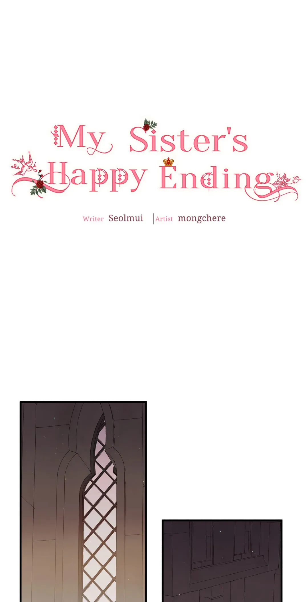 I am the Older Sister of the Possessed Female Lead Chapter 73 - page 22