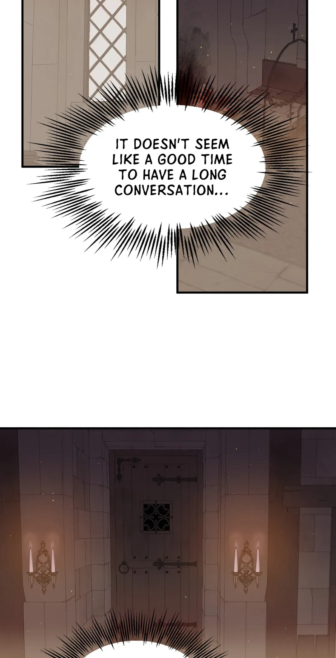 I am the Older Sister of the Possessed Female Lead Chapter 73 - page 23