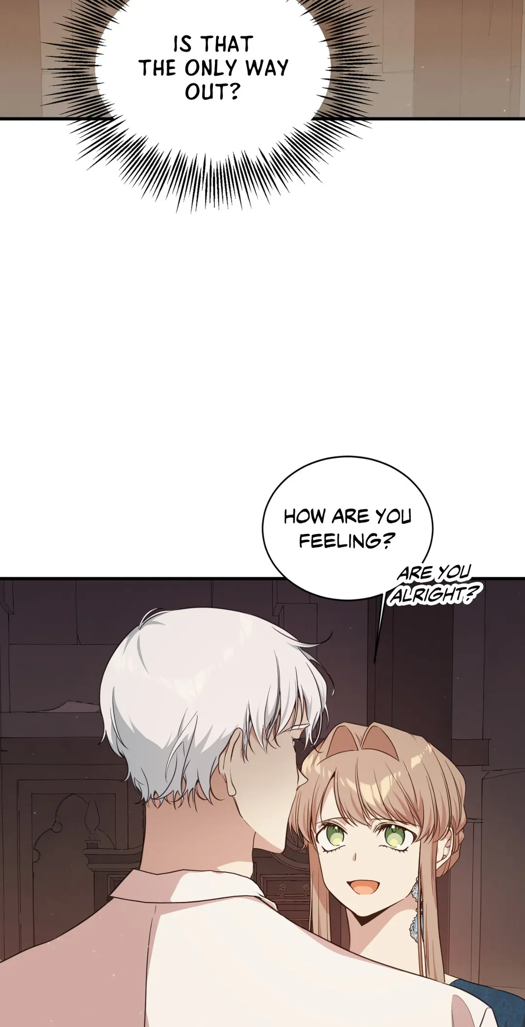 I am the Older Sister of the Possessed Female Lead Chapter 73 - page 24