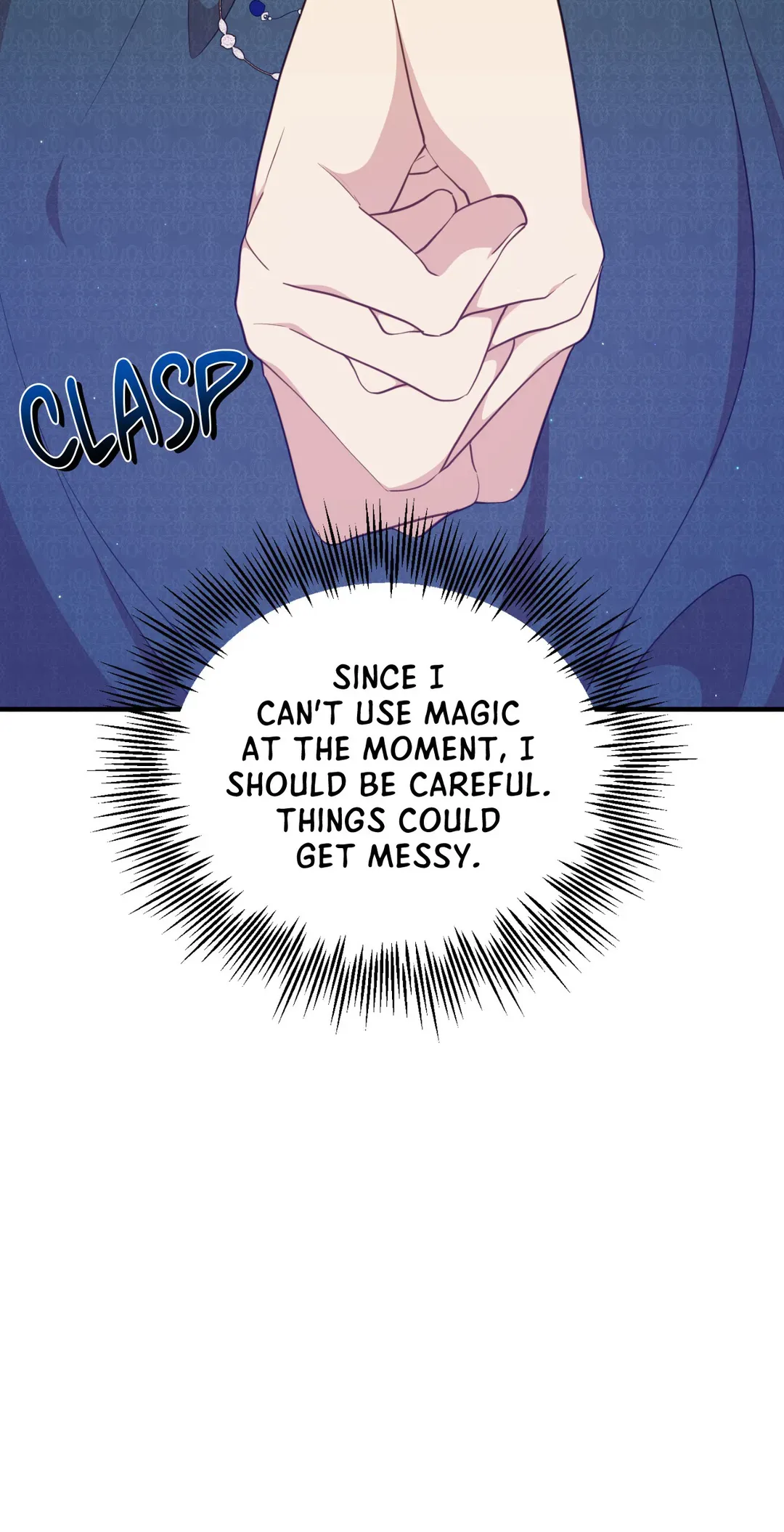 I am the Older Sister of the Possessed Female Lead Chapter 73 - page 39
