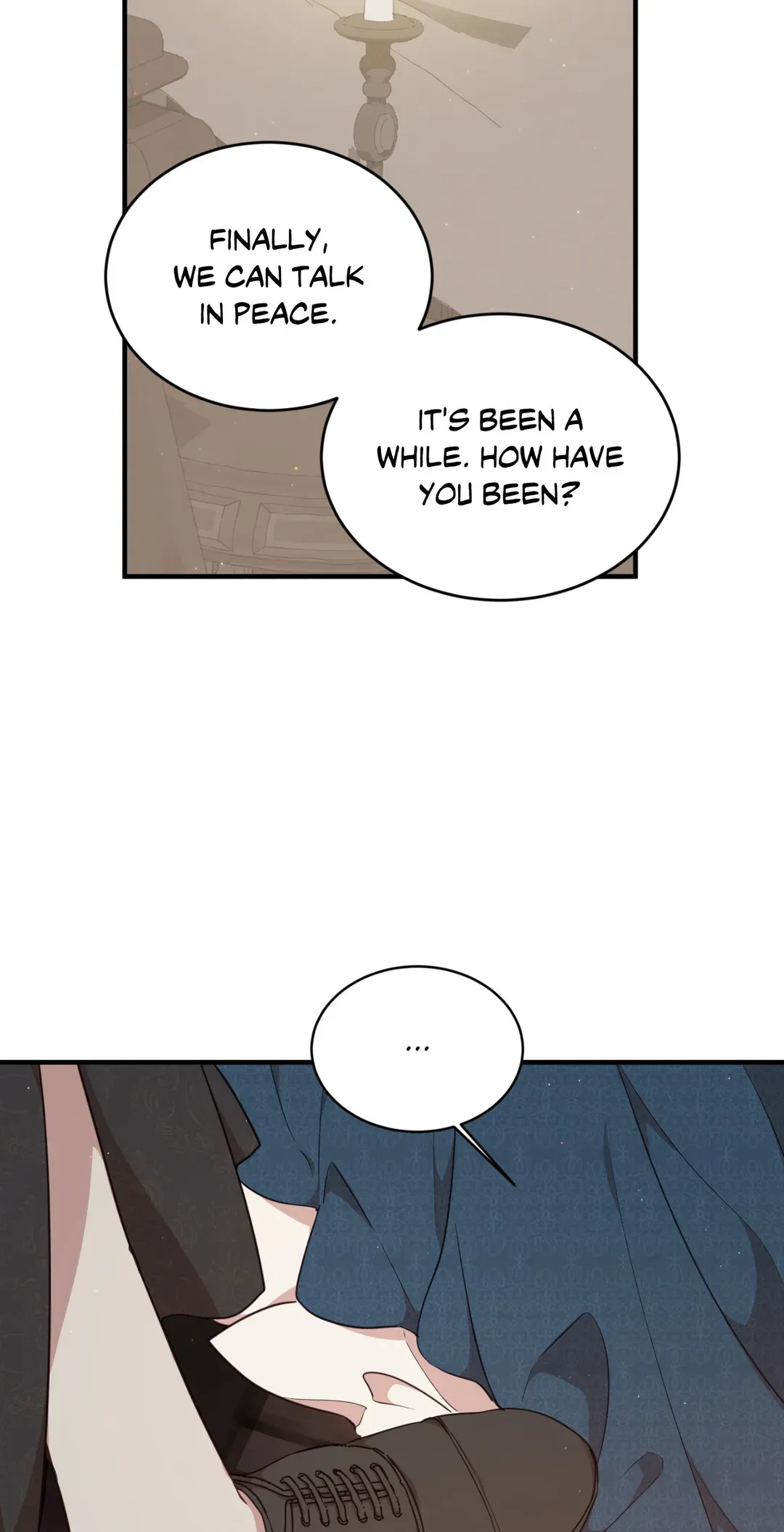 I am the Older Sister of the Possessed Female Lead Chapter 73 - page 45