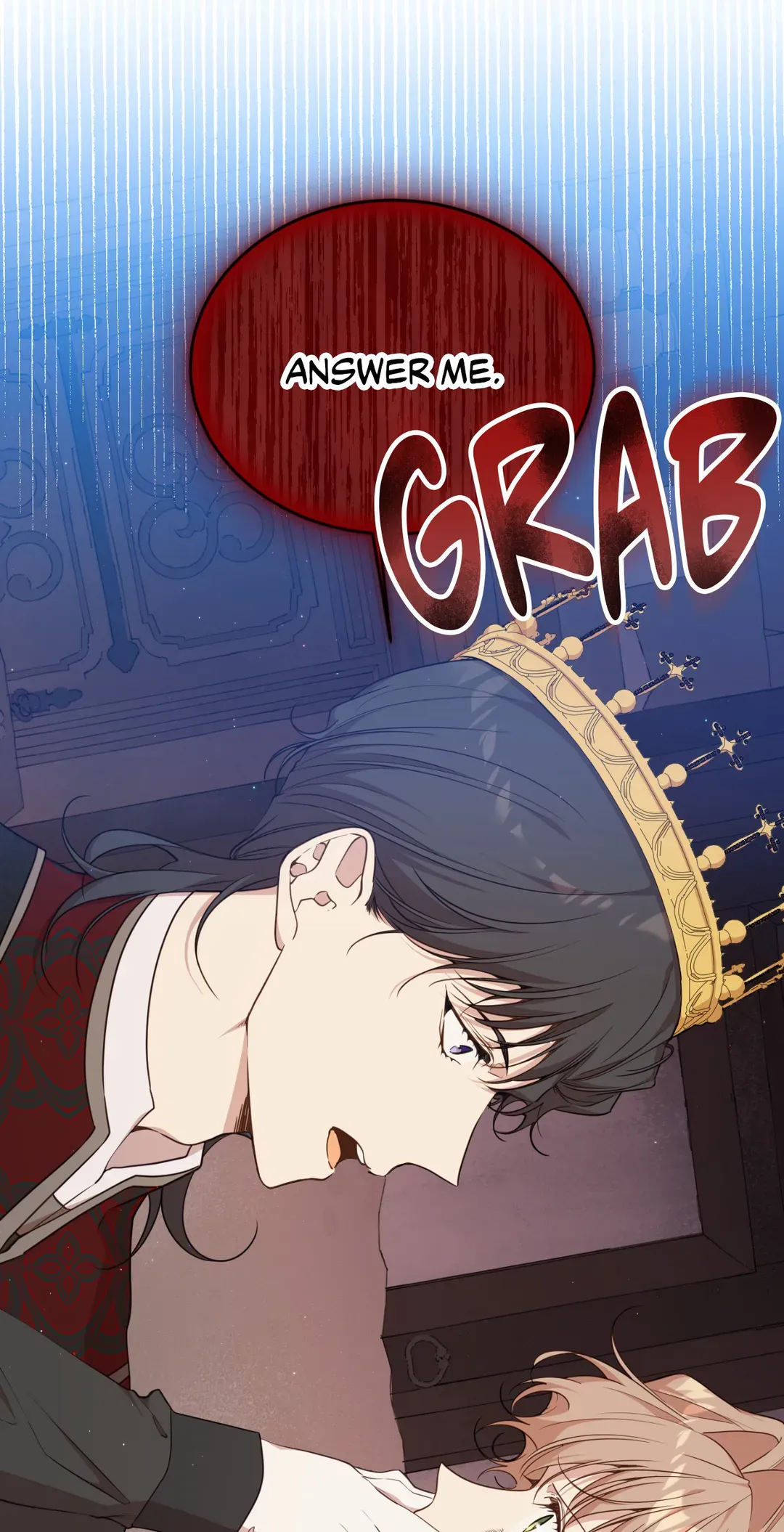 I am the Older Sister of the Possessed Female Lead Chapter 73 - page 47