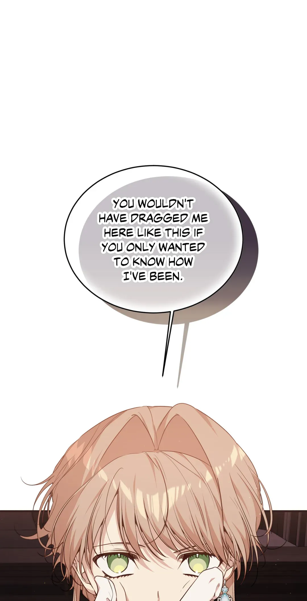 I am the Older Sister of the Possessed Female Lead Chapter 73 - page 49