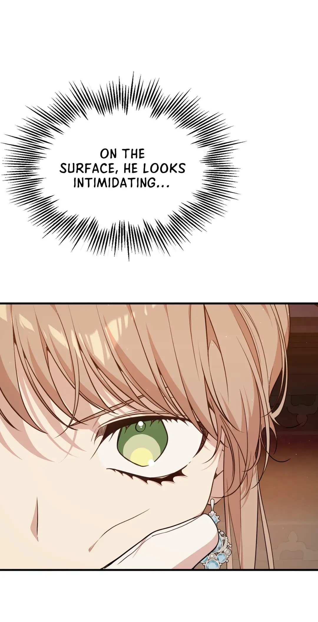 I am the Older Sister of the Possessed Female Lead Chapter 73 - page 53