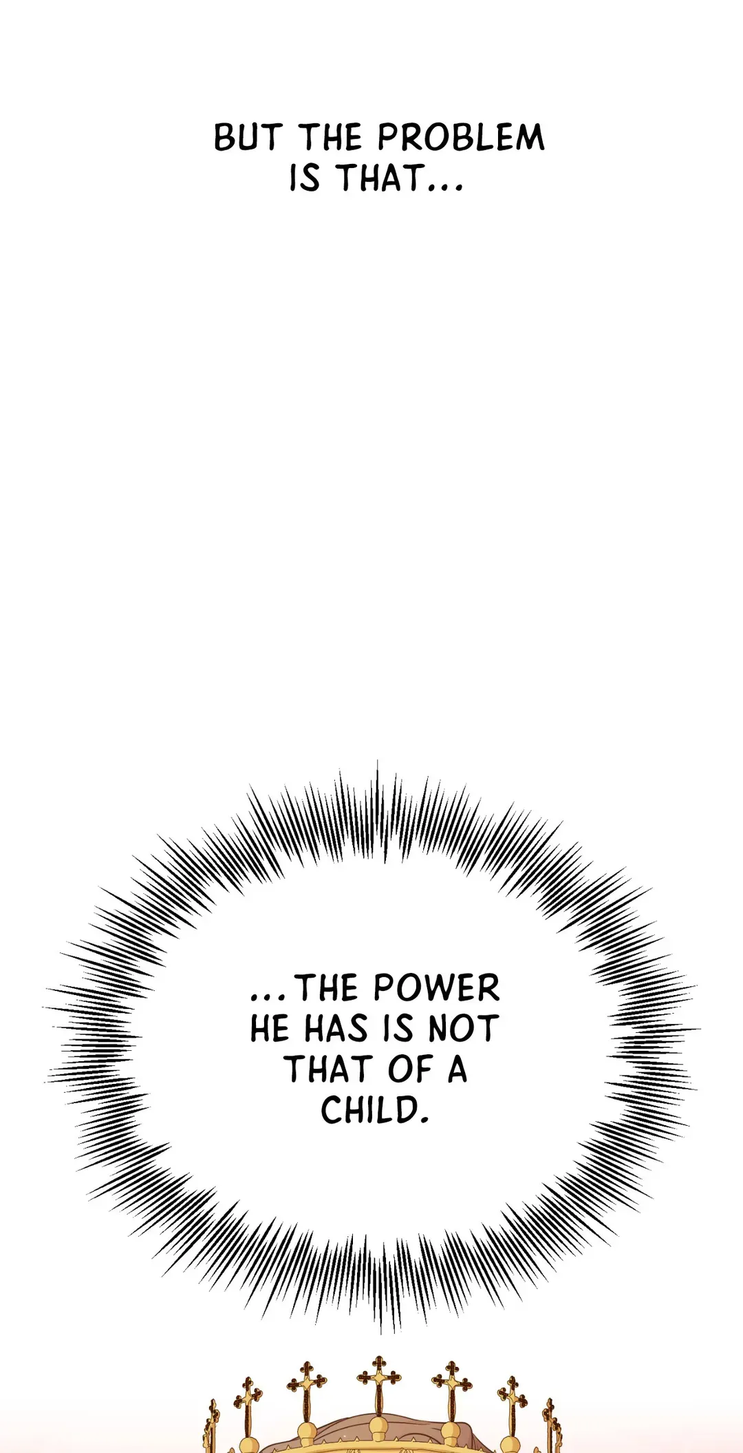 I am the Older Sister of the Possessed Female Lead Chapter 73 - page 55