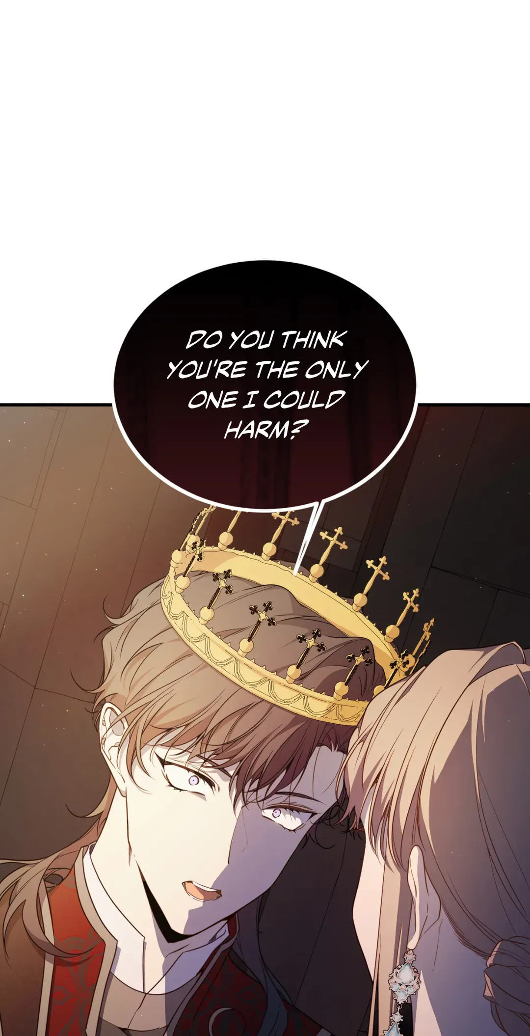 I am the Older Sister of the Possessed Female Lead Chapter 73 - page 61