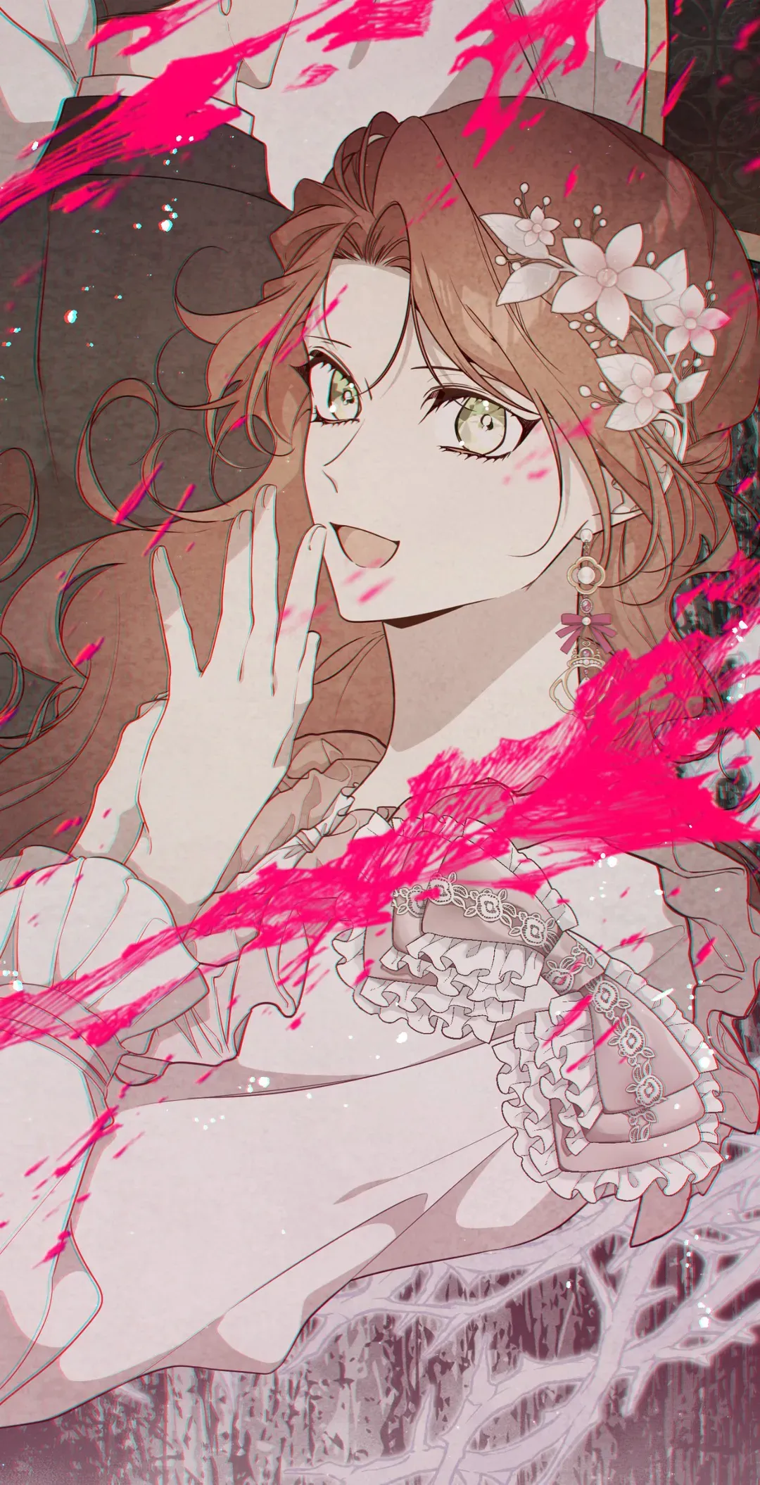 I am the Older Sister of the Possessed Female Lead Chapter 73 - page 64
