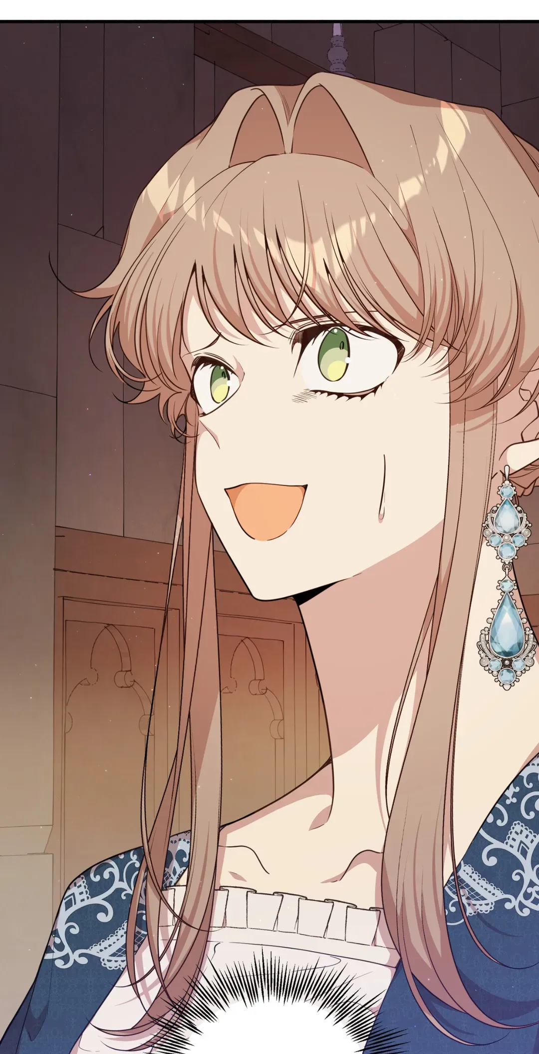 I am the Older Sister of the Possessed Female Lead Chapter 73 - page 73