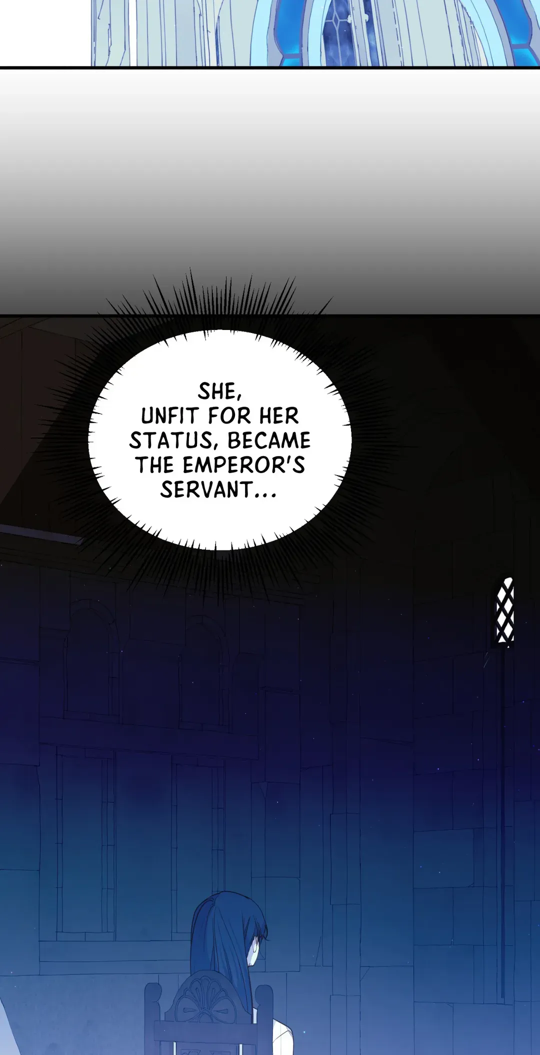I am the Older Sister of the Possessed Female Lead Chapter 73 - page 83