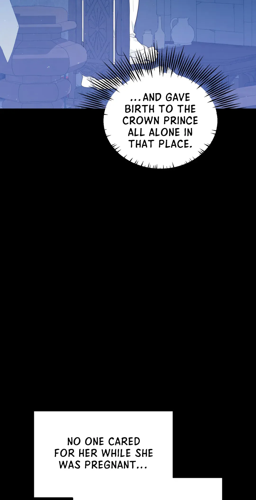 I am the Older Sister of the Possessed Female Lead Chapter 73 - page 84