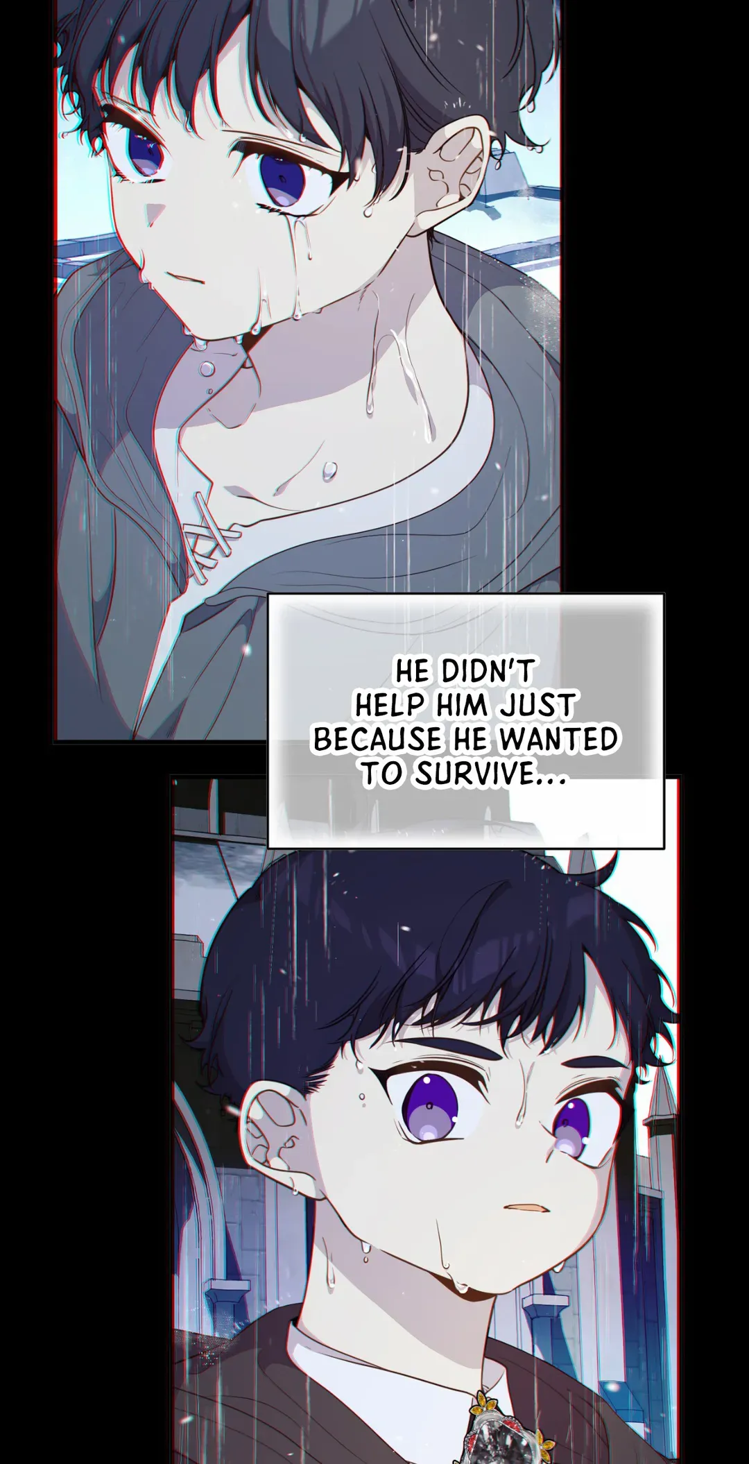 I am the Older Sister of the Possessed Female Lead Chapter 73 - page 91
