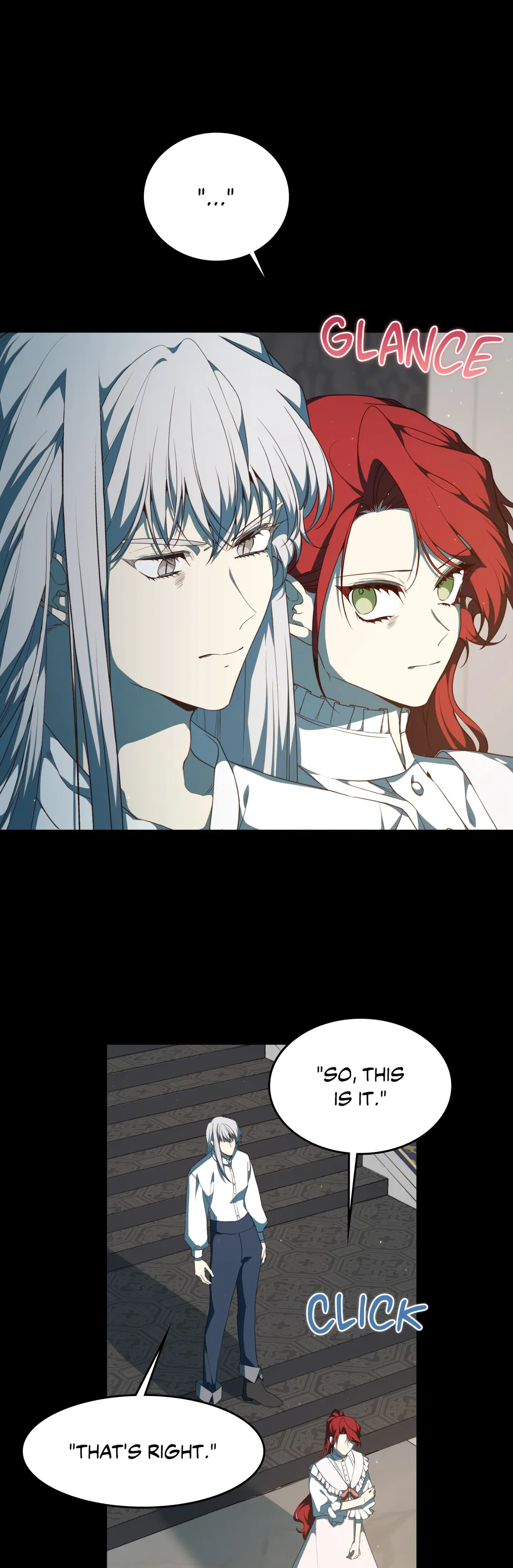 I am the Older Sister of the Possessed Female Lead Chapter 65 - page 19