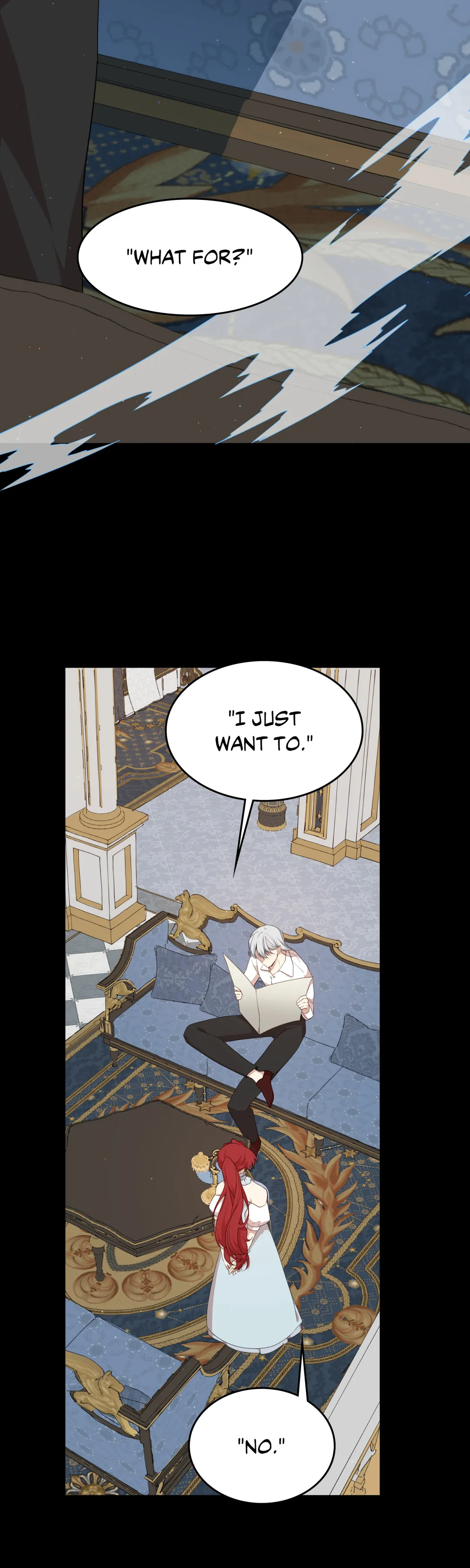 I am the Older Sister of the Possessed Female Lead Chapter 65 - page 2