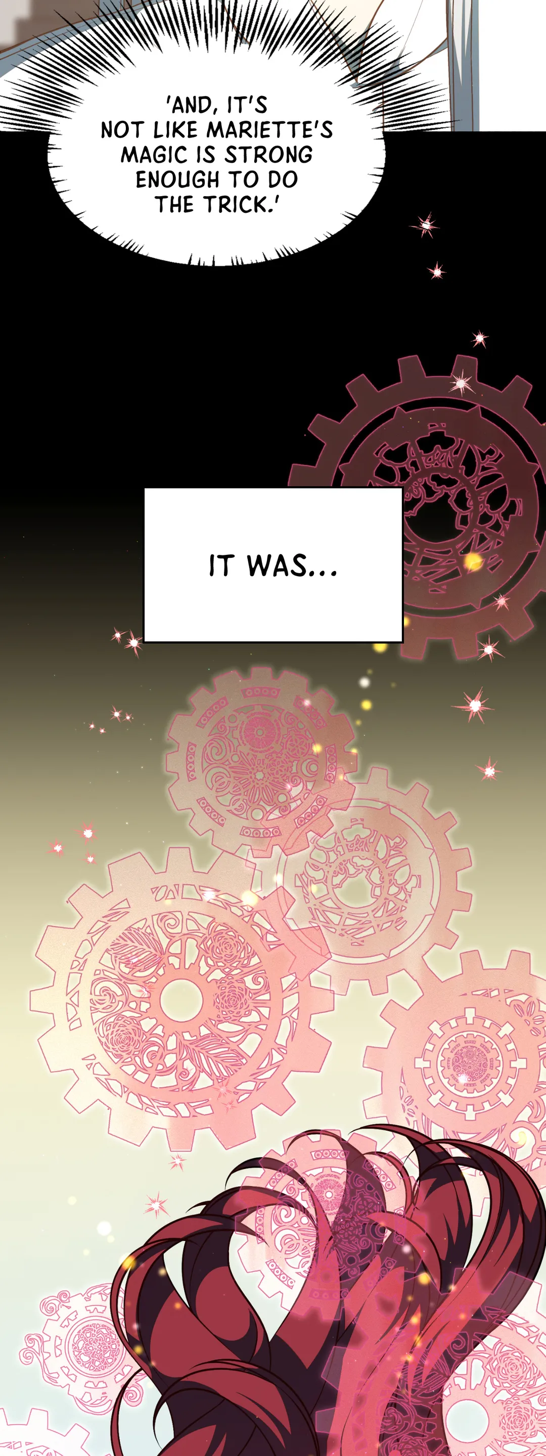 I am the Older Sister of the Possessed Female Lead Chapter 65 - page 22