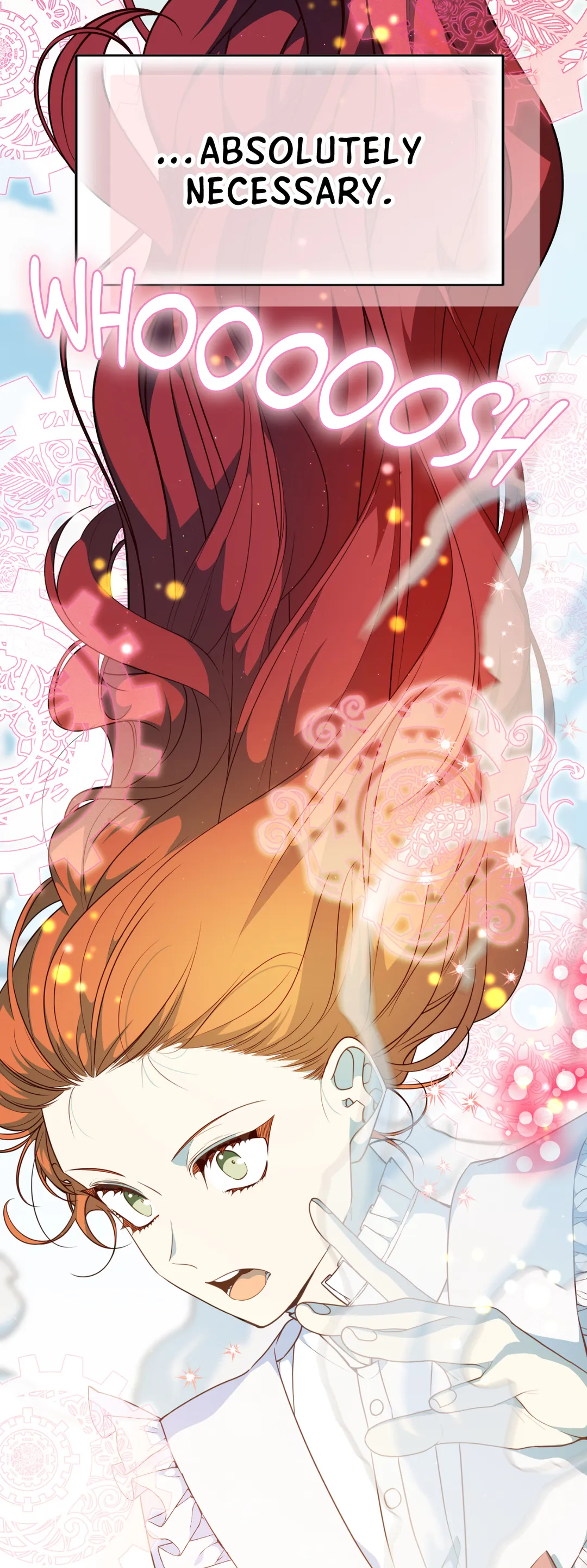 I am the Older Sister of the Possessed Female Lead Chapter 65 - page 23