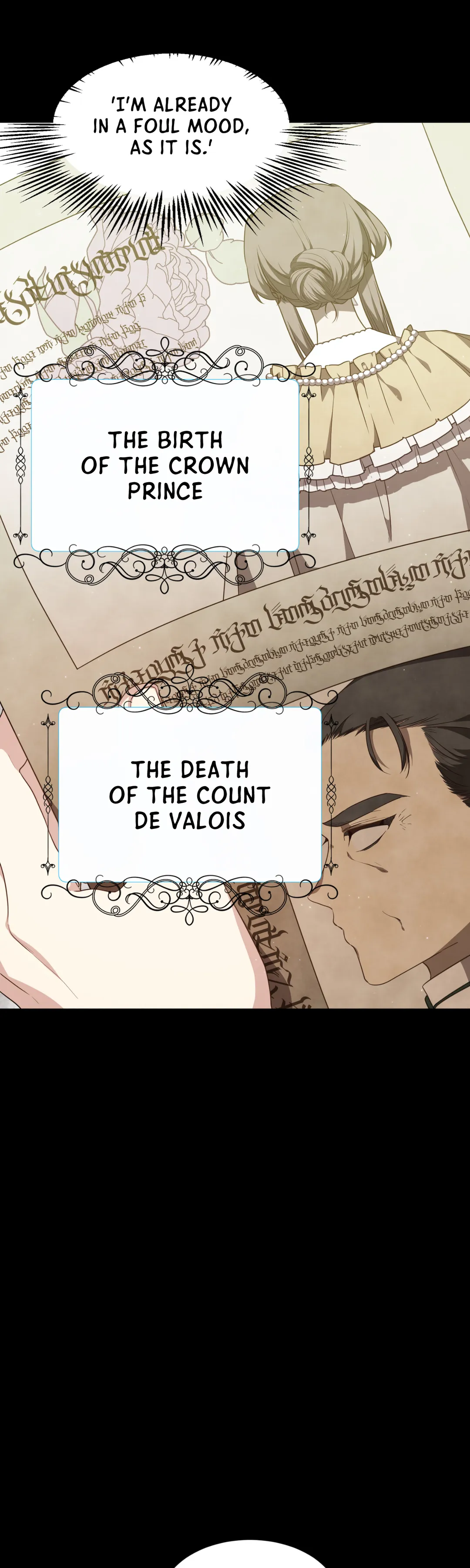 I am the Older Sister of the Possessed Female Lead Chapter 65 - page 3
