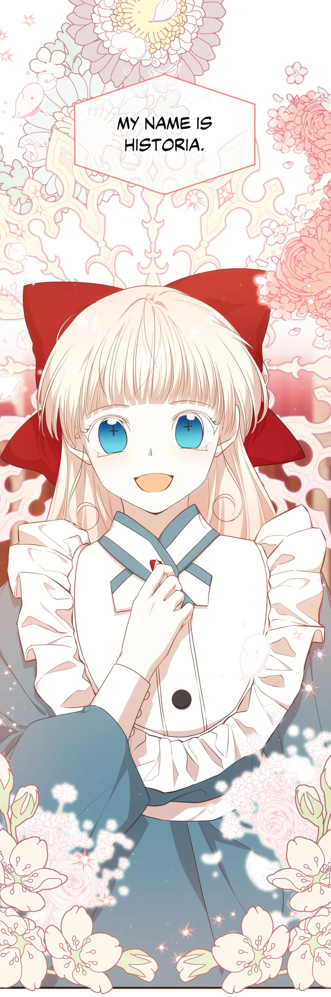 I am the Older Sister of the Possessed Female Lead Chapter 65 - page 32
